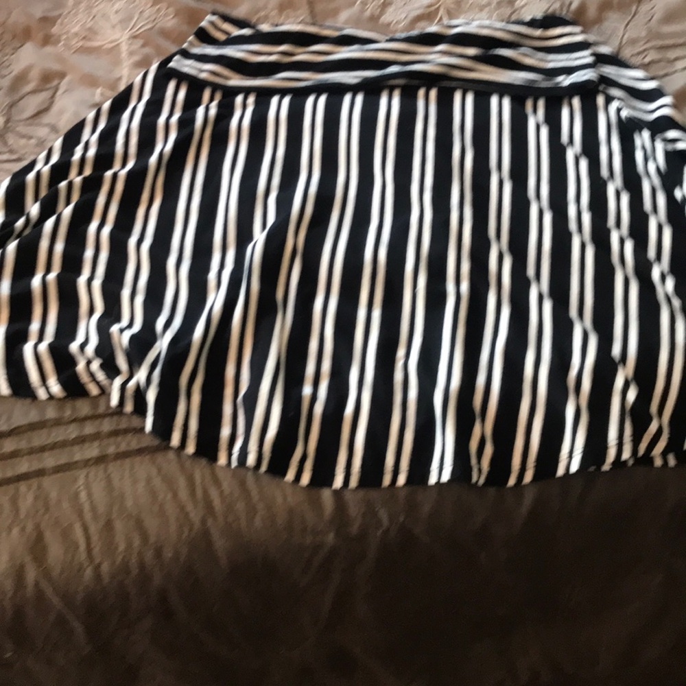 Light weight skirt